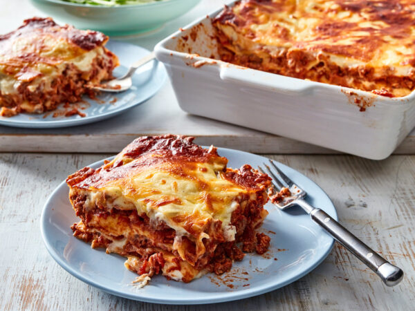 Beef & Chianti Lasagne