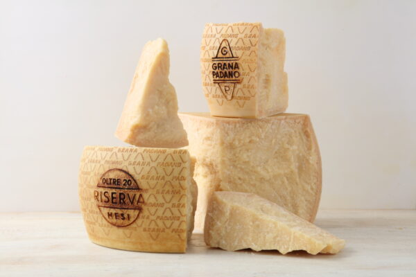 Grana Padano Shaved  - DOP 100%