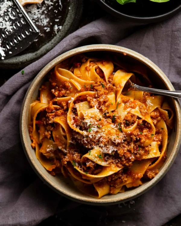 Lamb Ragu