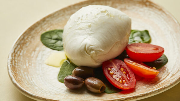 Cow Milk Mozzarella Cheese - 125 gr