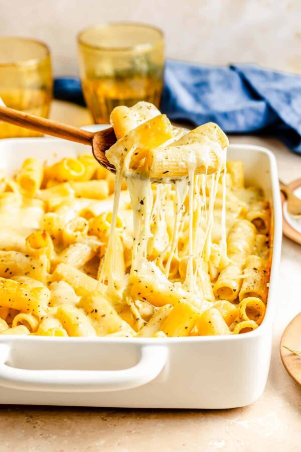 Truffle Mac n' Cheese - Maccheroni