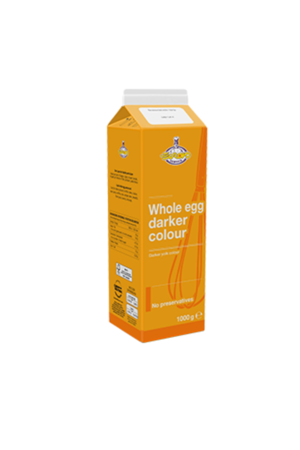 Liquid Eggs - Whole Pasteurised