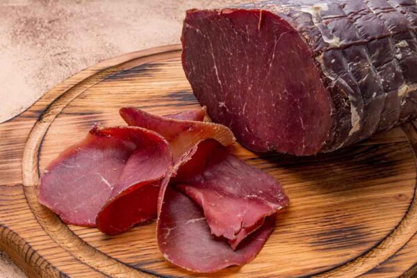 Bresaola Beef - 70 gr