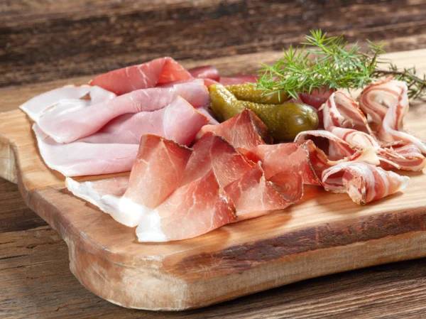 Sliced Speck Artigianale - 105 gr