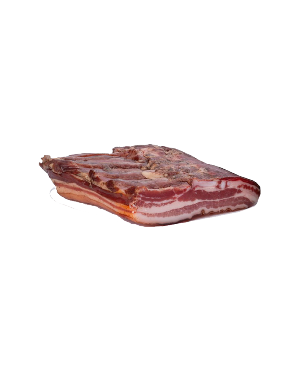 Pancetta Tesa Piccante - 300 gr