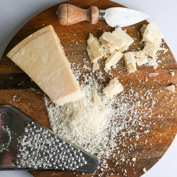 Castelli Grated Parmigiano Reggiano - 80 gr