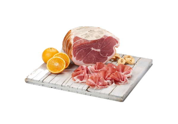 Sliced Prosciutto Crudo 24 Month - 100 gr