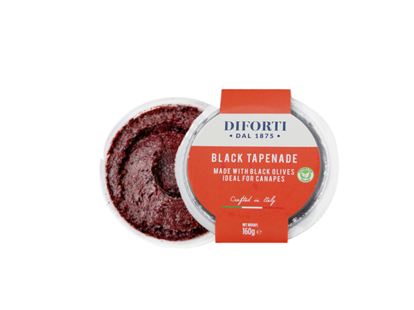 Black Olive Tapenade - 160g