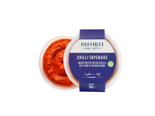 Chilli Tapenade - 160g